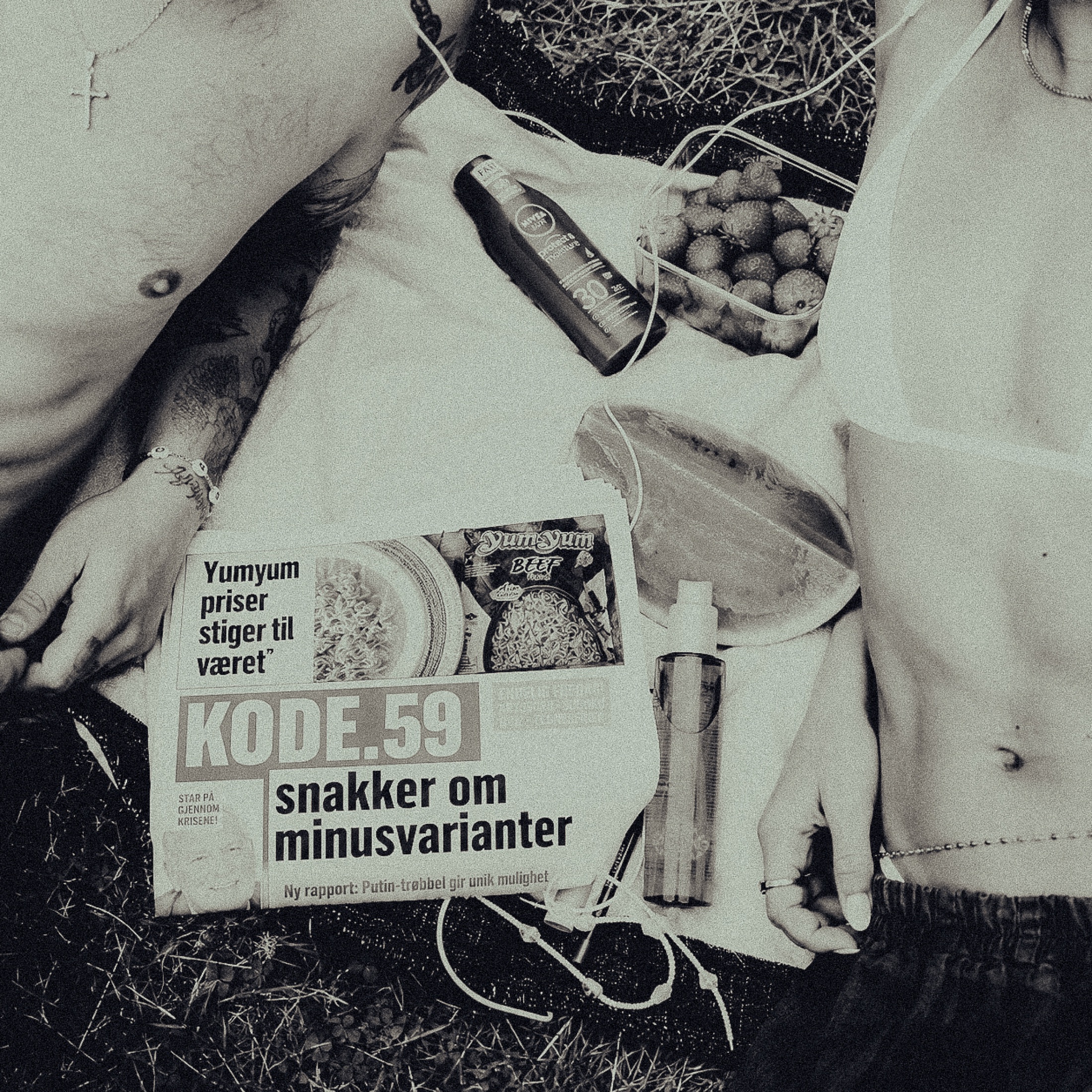 Documentary image from a production